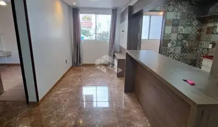 Apartamento Semimobiliado no Centro de Caxias do Sul - 62,49m² - R$ 318.000