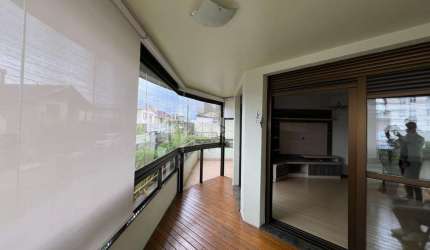 Apartamento no Rio Brando