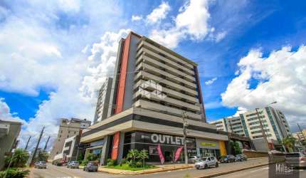 Apartamento com 02 dormitórios sendo 01 suíte no bairro Sanvitto