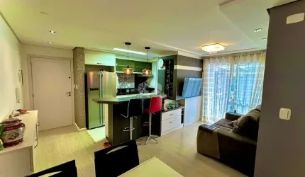 Apartamento à venda no Panazzolo com 2 quartos (1 suíte)
