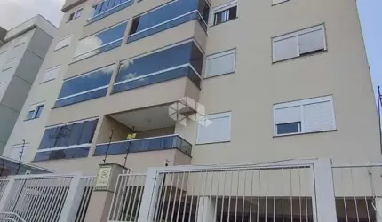 apartamento 3 dormitórios sendo um suíte, no bairro Jardim do Shoping