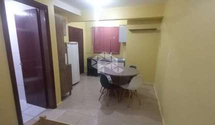 Apartamento de  um quarto no bairro cinquentenario