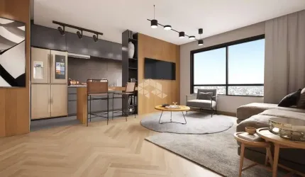Apartamento de 3 quartos e 2 vagas no bairro Vila Ipiranga