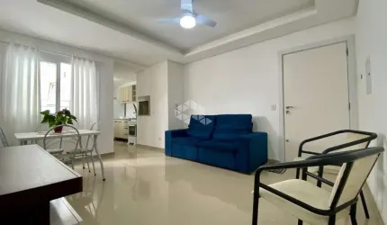 Apto de 1 dormitório com 47m² no bairro Passo da Areia