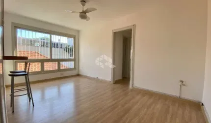 apartamento de 46,12m² com 1 dormitório e 1 vaga no bairro Higienópolis