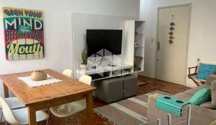 Apartamento 02 dormitórios 01 vaga com 63m² no Jardim Botânico