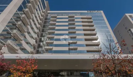 Sala com 52m² no bairro Santana em Poa.