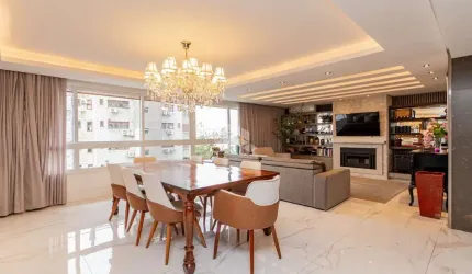 Crédito Real vende 3 suítes com infra completa
