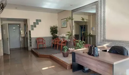 Sala comercial com box no bairro Moinhos de Vento
