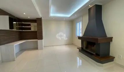 Apartamento duplex com 4 dormitórios e 2vagas com 252m²