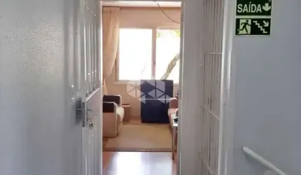 Apartamento de 1 quarto e vaga de garagem