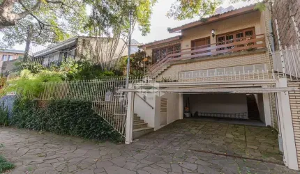 Casa à venda com 5 dormitórios/quartos, 4 vagas/box no Bairro Boa Vista em Porto Alegre/RS
