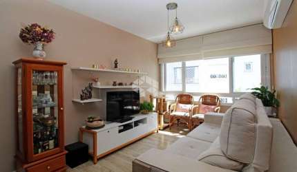 Apartamento 2 quartos, 1 vaga de garagem