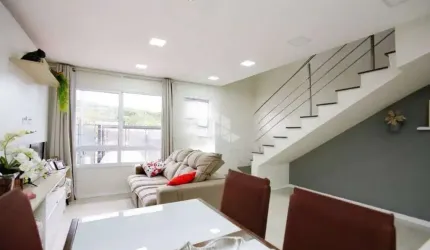 sobrado em condomínio
