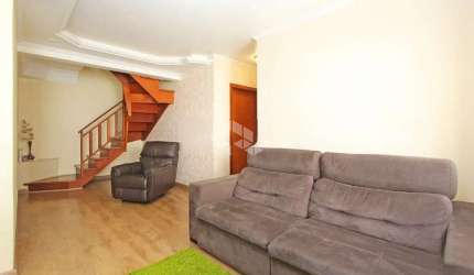 Cobertura na Av do Forte 126m² de 2 quartos e 1 vaga coberta