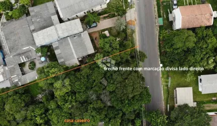 Sítio na Estrada da Branquinha com 6,7 hectares