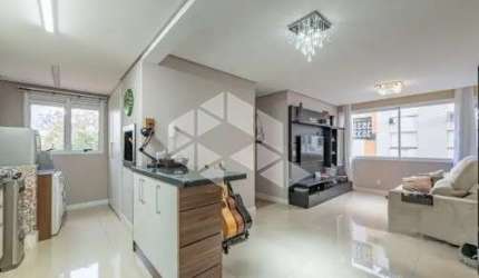 Apartamento de 2 Quartos 2  banheiros 1 Vaga e semi mobiliado