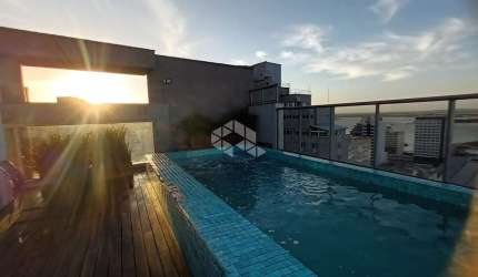 Loft mobiliado