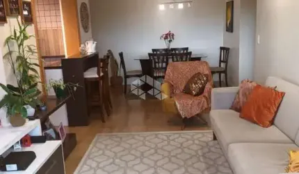 Apartamento de 2 dormitórios