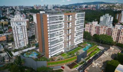 Apartamento á venda com 3 Suítes e 2 vagas no bairro Boa Vista em Porto Alegre/RS