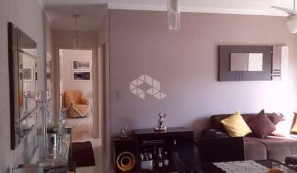 APARTAMENTO MOBILIADO COM DOIS DORMITÓRIOS CENTRAL