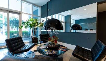 Sala comercial com 52m² no bairro Floresta