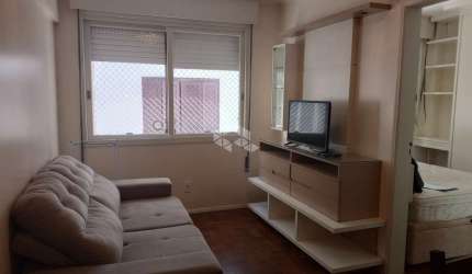 Apartamento Mobiliado 1 quarto, 36,73 m² Privativo, Bairro Centro Histórico, Porto Alegre