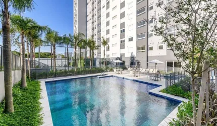 Apartamento semi-novo de 3 dormitórtios tranfrmado em 1 com 2 vagas de garagem. Jardim Lindóia.