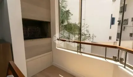 Apartamento de 2 dormitórios sendo 1 Suíte com 1 vaga de garagem Bairro Rio Branco