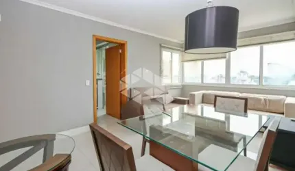 Apartamento com 72m² e 2 dormitórios, 1 suíte, 2 vagas no bairro Mont Serrat