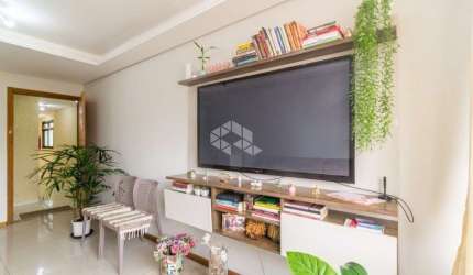 Apartamento à venda com 1 quarto 42 m²  Porto Alegre