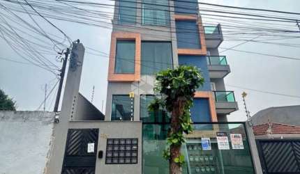 Apartamento á venda 1 dormitório na Vila Ré.