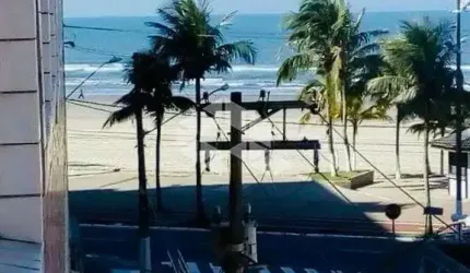 Apartamento á venda - Praia Grande, SP.