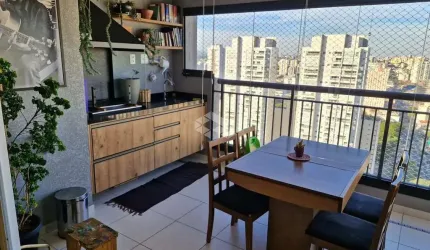 Apartamento á venda 85m2 - Parque São Jorge, Tatuapé, São Paulo.