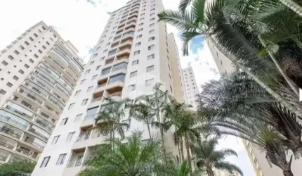 Apartamento Duplex a venda no Tatuapé.