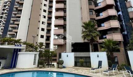 Lindo apartamento á venda - Jardim Anália Franco - SP