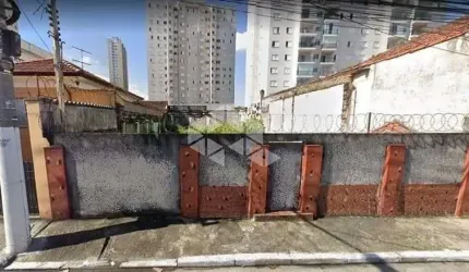 Terreno à Venda, Tatuapé, São Paulo/SP.