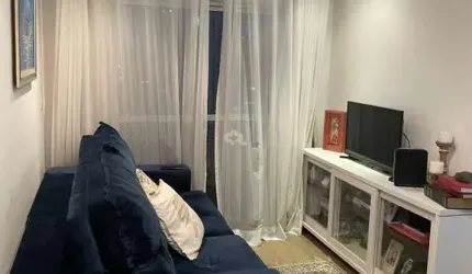 Apartamento a venda em Tatuape com 76 mÂ², 2 quartos, 1 vaga.