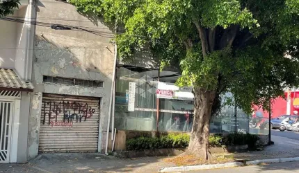 Prédio comercial com ótima localização VL Matilde.