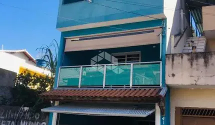 SOBRADO À VENDA EM ITAQUERA  COM SISTEMA SOLAR DE ENERGIA