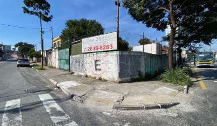 Terreno de 500 mts2 na Vila Jacuí - São Miguel Paulista