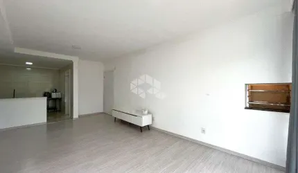 Apartamento de 2 dormitórios com vaga, novo, prédio com elevador, bairro são sebastião em Porto Alegre.