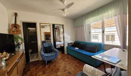 Apartamento de 1 dormitório, aos Shoppings PoA RS