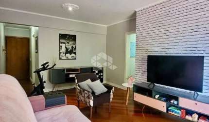 Apartamento com 2 quartos e suíte . À venda  no  Marechal Rondon, Canoas.
