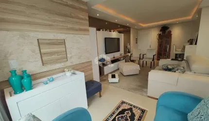 Apartamento 2 dormitórios e 2 vagas ZN Porto Alegre pronto para morar!