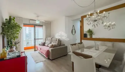 Apartamento 3 dormitórios,  no Chácara das Pedras em Porto Alegre.