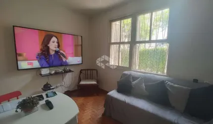 Apartamento térreo 2 Dormitórios - Cristo Redentor em Porto Alegre