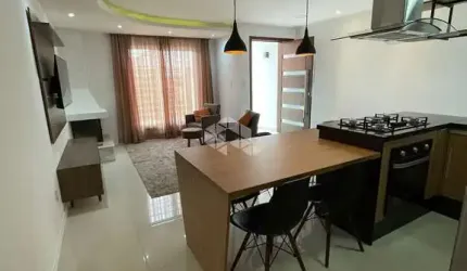 Casa 2 dormitórios PRONTA PARA MORAR no jardim américa, Cachoeirinha