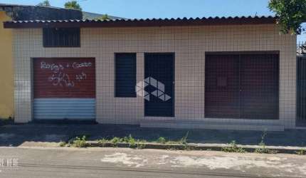 Casa à venda com ponto comercial - Vila Parque Brasília / Cachoeirinha