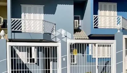 Sobrado 70m² na Vila Cachoeirinha - Cachoeirinha/RS